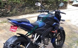 Second Hand Pulsar Ns 0 On Sale In Bhaktapur Nepal Bajaj Bhaktapur Bikes Bazaar Subidhaa