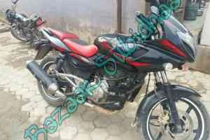 Urgent Sell Pulsar 220f With New Engine